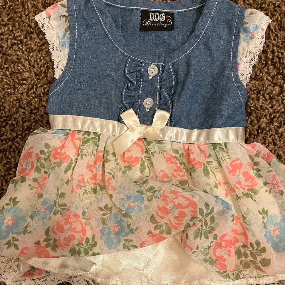 18 m dress